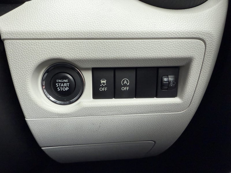 2017 Suzuki Ignis