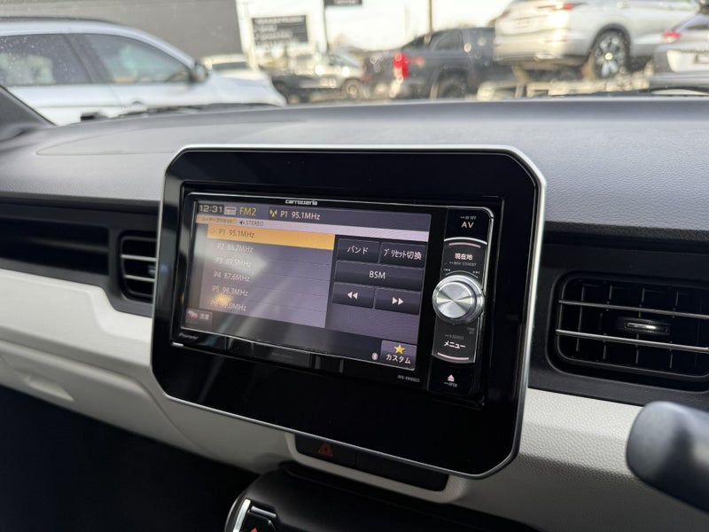 2017 Suzuki Ignis