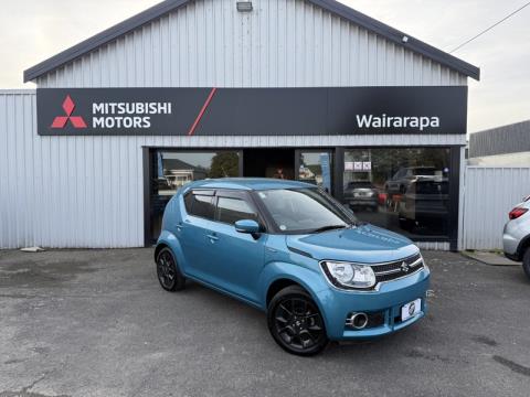 2017 Suzuki Ignis