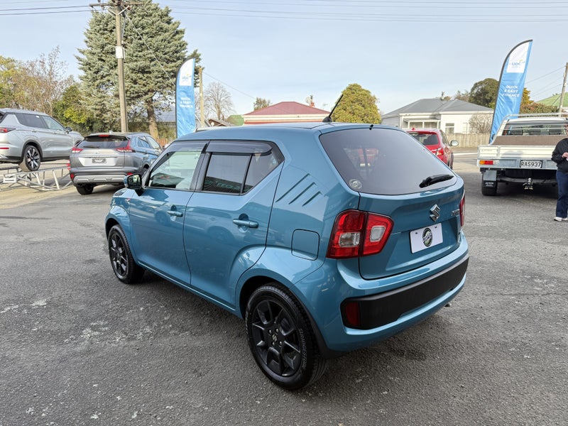 2017 Suzuki Ignis