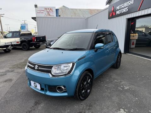2017 Suzuki Ignis - Thumbnail