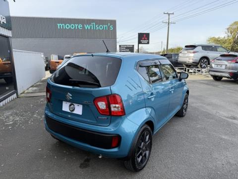 2017 Suzuki Ignis - Thumbnail
