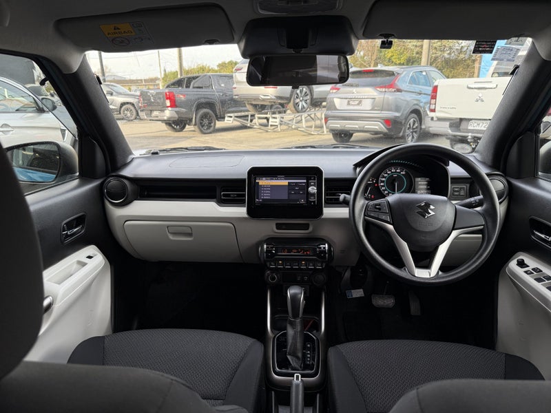 2017 Suzuki Ignis