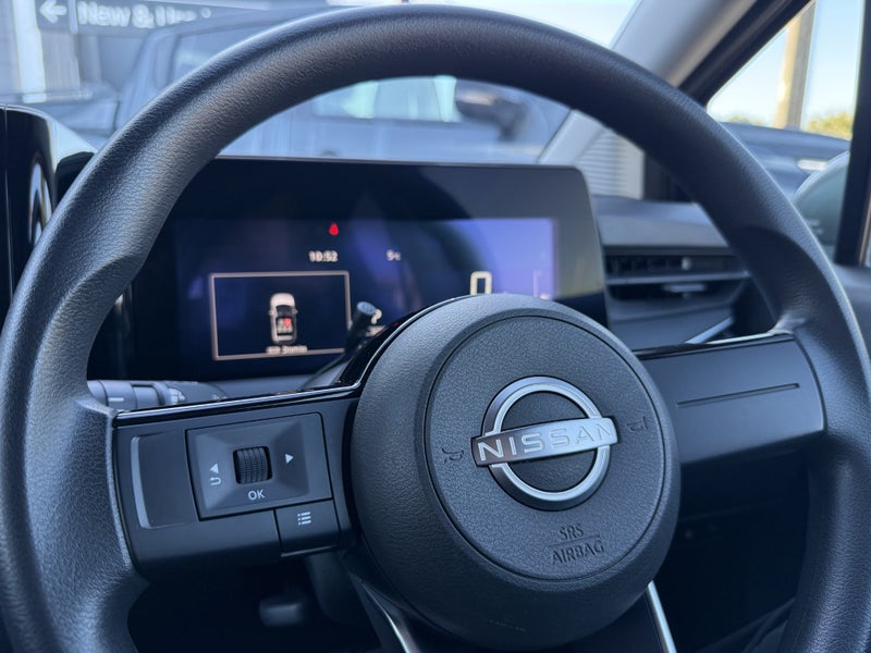 2021 Nissan Note