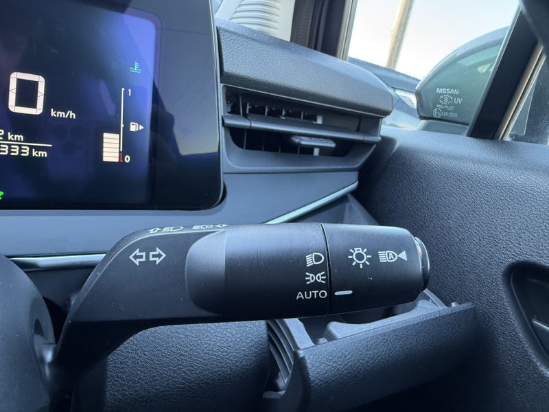 2021 Nissan Note