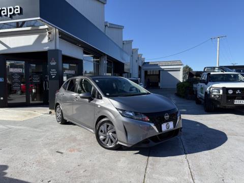 2021 Nissan Note