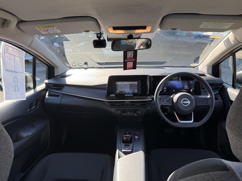 2021 Nissan Note