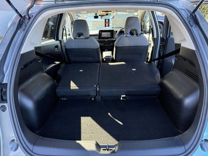 2021 Nissan Note