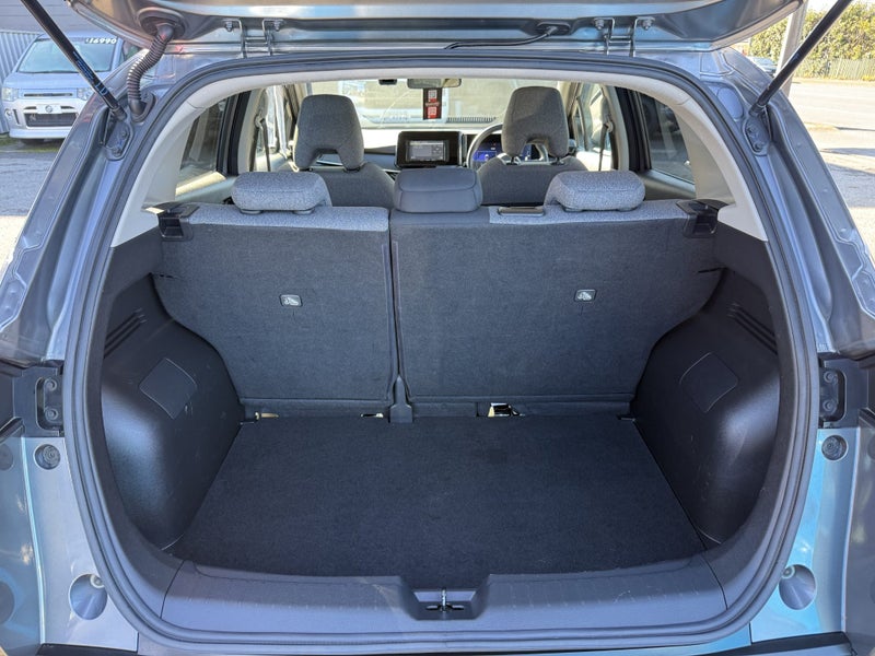 2021 Nissan Note