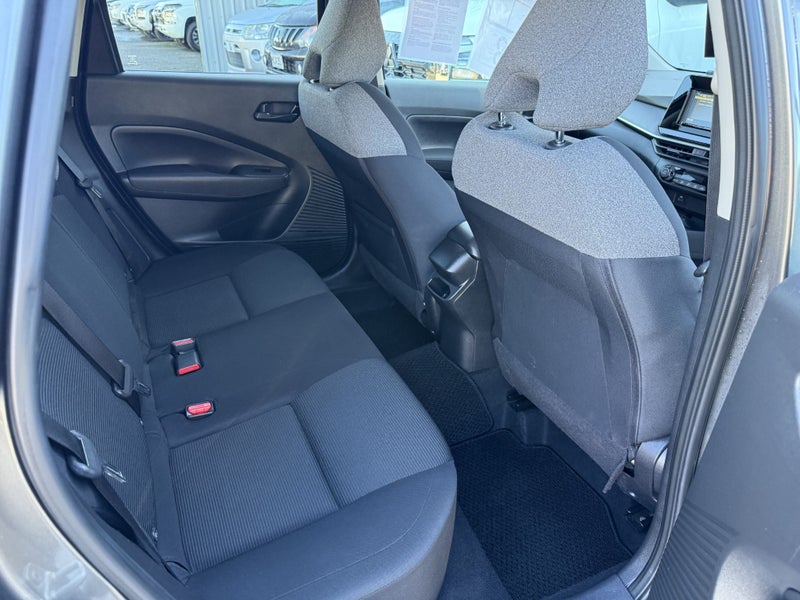 2021 Nissan Note