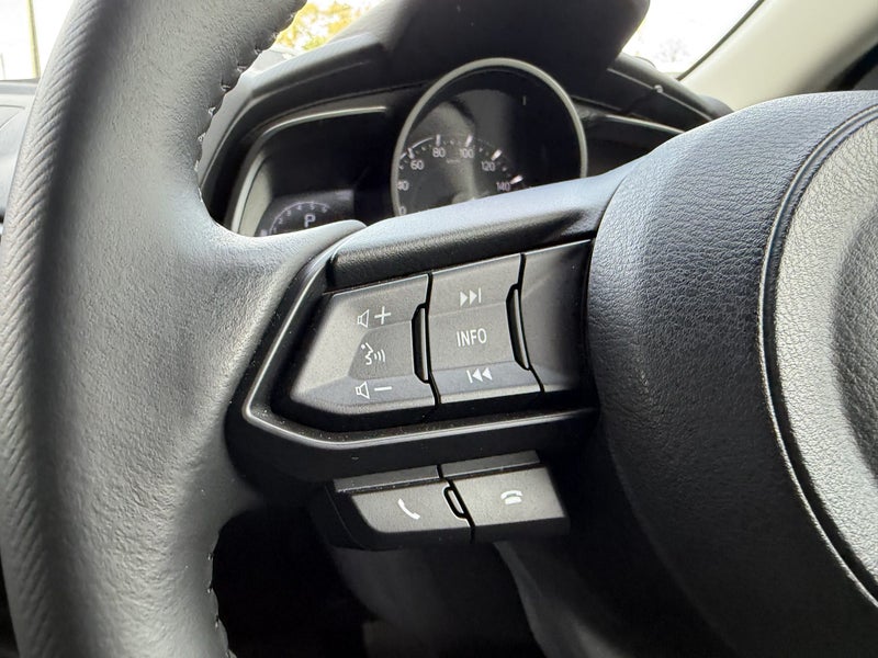2019 Mazda CX-3