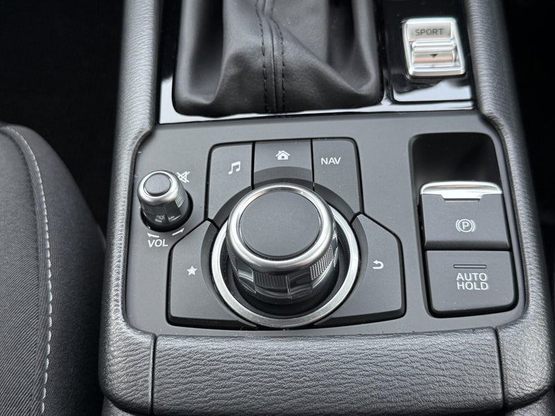 2019 Mazda CX-3