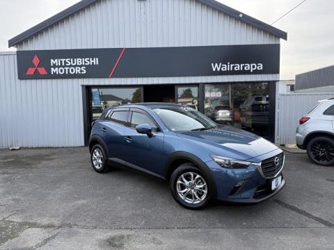 2019 Mazda CX-3