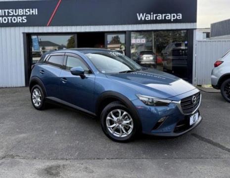 2019 Mazda CX-3