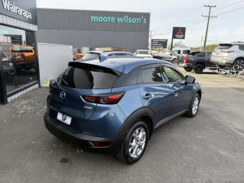 2019 Mazda CX-3 - Thumbnail