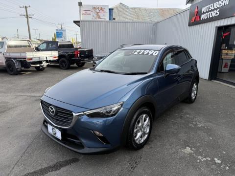 2019 Mazda CX-3 - Thumbnail