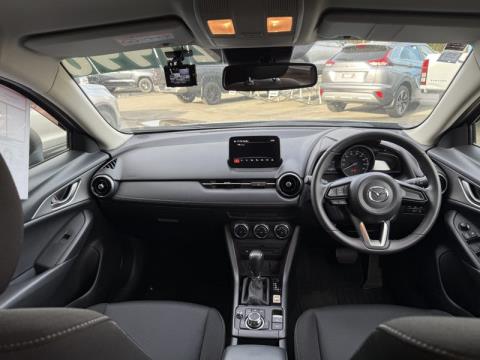 2019 Mazda CX-3 - Thumbnail