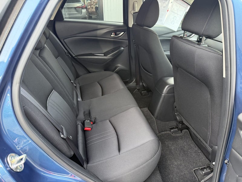 2019 Mazda CX-3