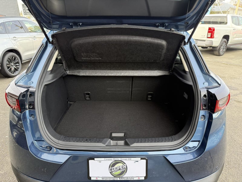 2019 Mazda CX-3