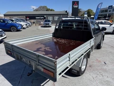 2019 Mitsubishi Triton - Thumbnail