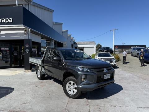 2019 Mitsubishi Triton