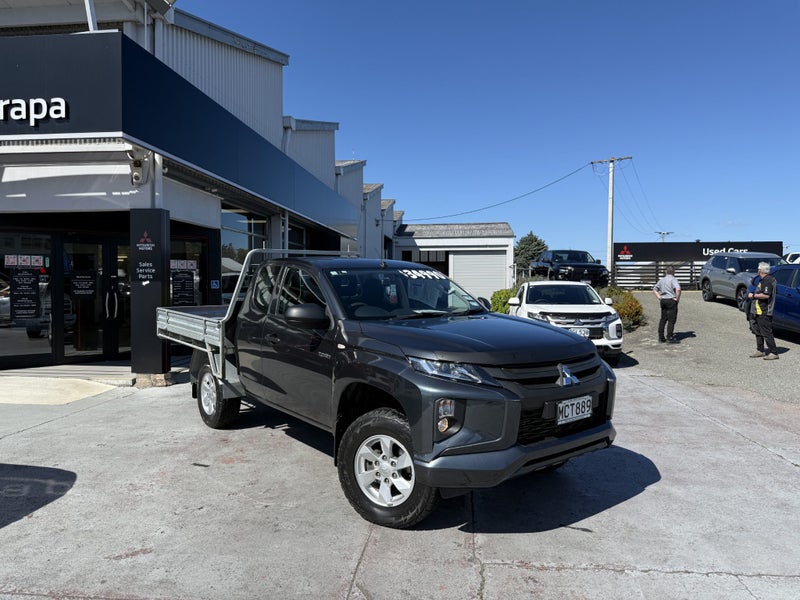 2019 Mitsubishi Triton