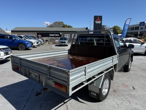 2019 Mitsubishi Triton - Thumbnail