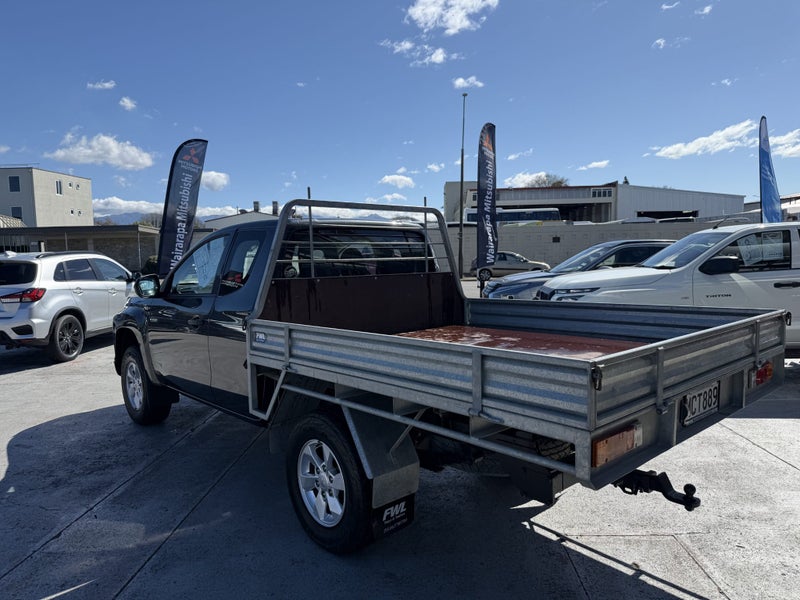 2019 Mitsubishi Triton
