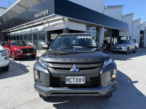 2019 Mitsubishi Triton - Thumbnail