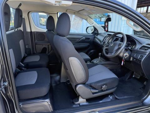 2019 Mitsubishi Triton - Thumbnail
