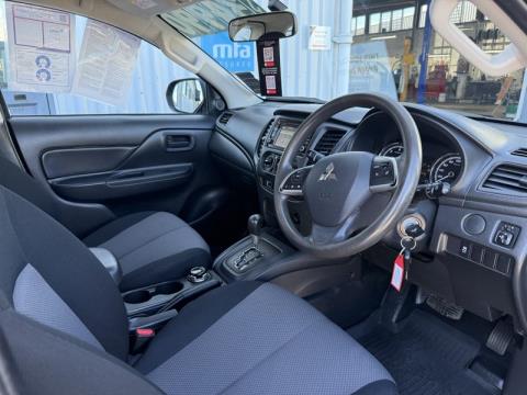 2019 Mitsubishi Triton - Thumbnail