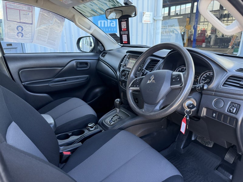 2019 Mitsubishi Triton