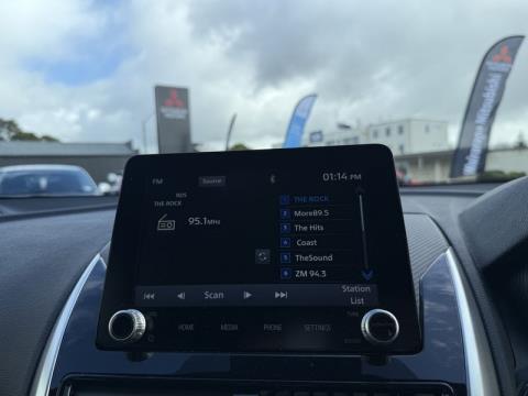 2022 Mitsubishi Eclipse Cross - Thumbnail