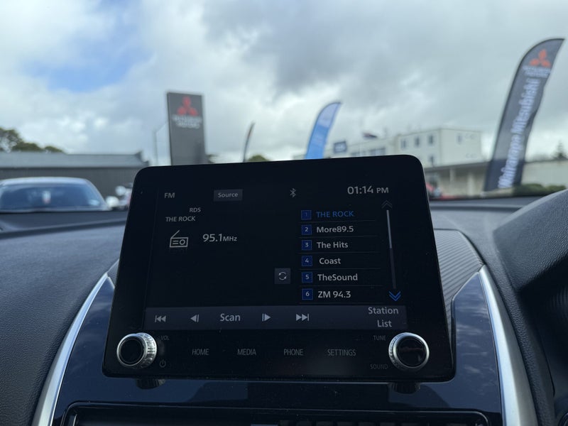 2022 Mitsubishi Eclipse Cross