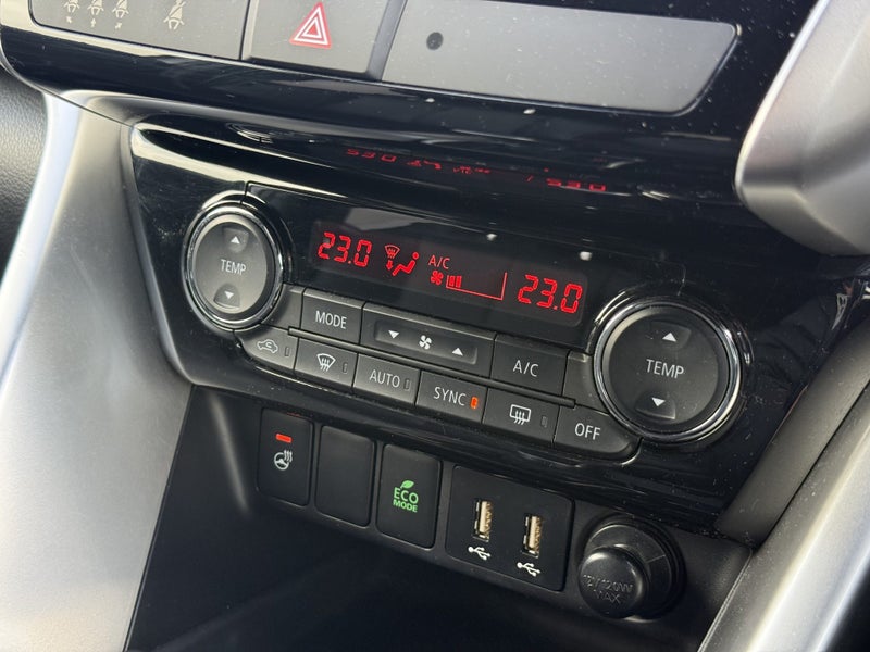 2022 Mitsubishi Eclipse Cross