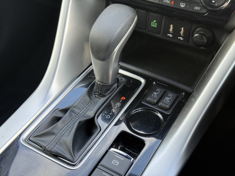 2022 Mitsubishi Eclipse Cross