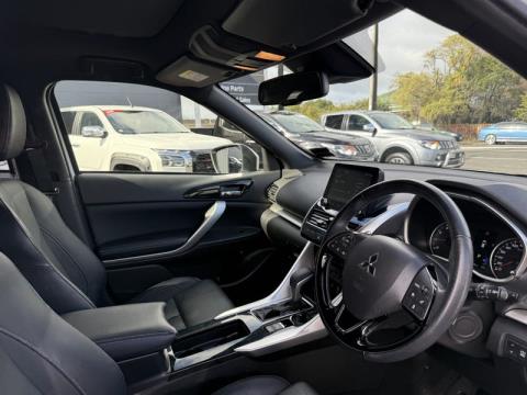 2022 Mitsubishi Eclipse Cross - Thumbnail