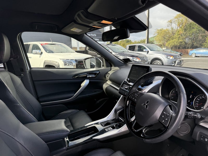 2022 Mitsubishi Eclipse Cross