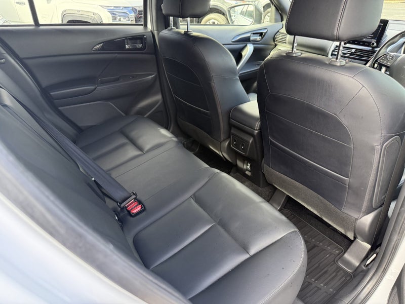 2022 Mitsubishi Eclipse Cross