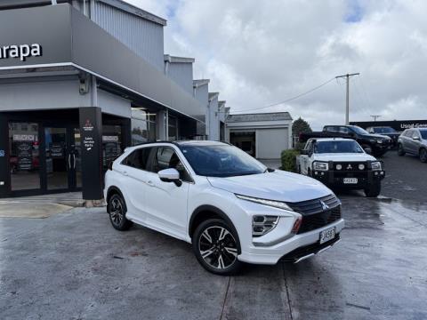 2022 Mitsubishi Eclipse Cross - Thumbnail