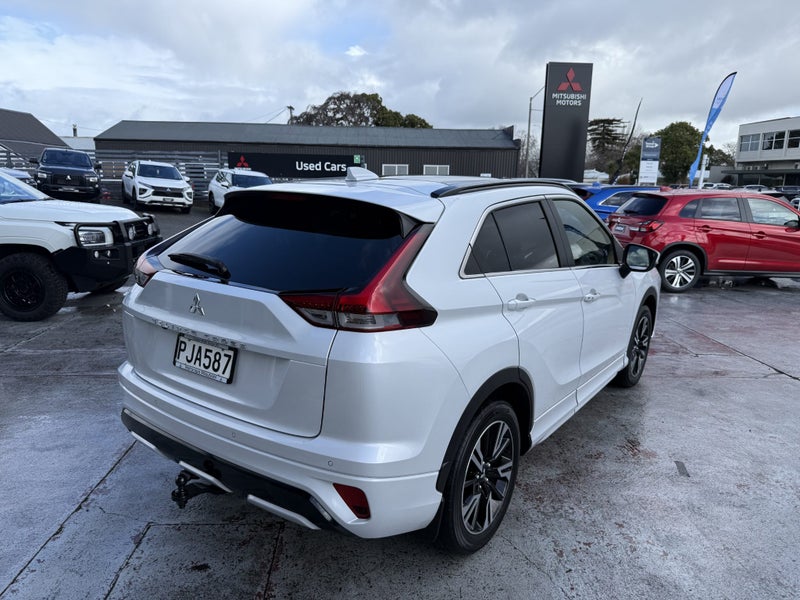 2022 Mitsubishi Eclipse Cross