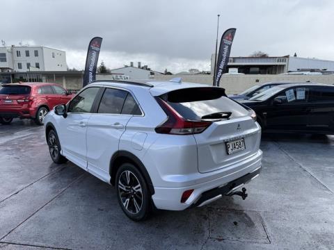 2022 Mitsubishi Eclipse Cross - Thumbnail