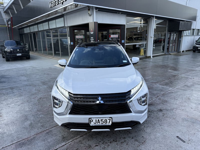 2022 Mitsubishi Eclipse Cross