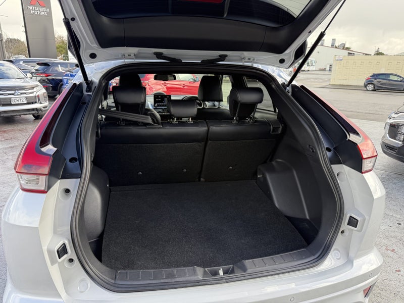 2022 Mitsubishi Eclipse Cross