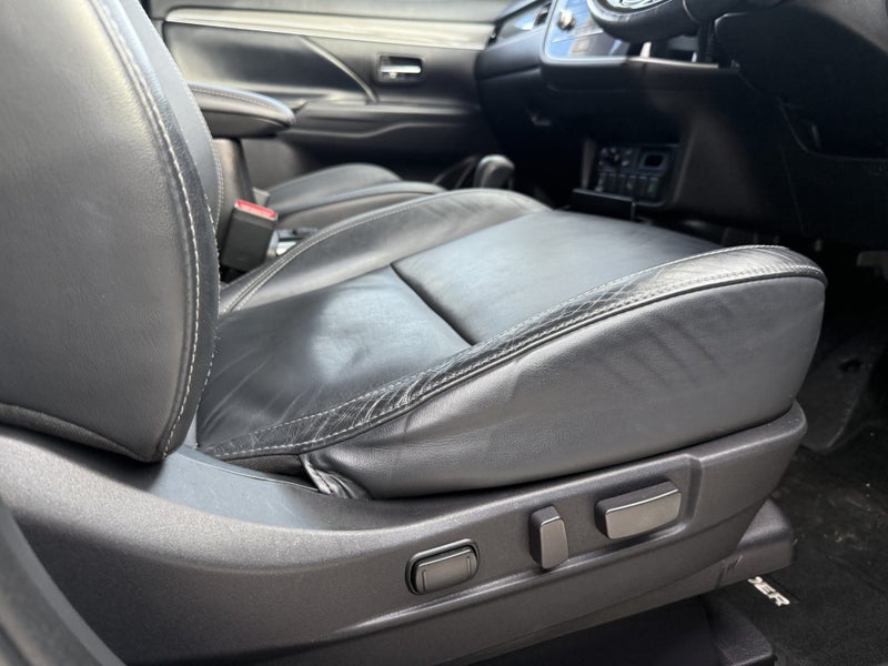 2021 Mitsubishi Outlander