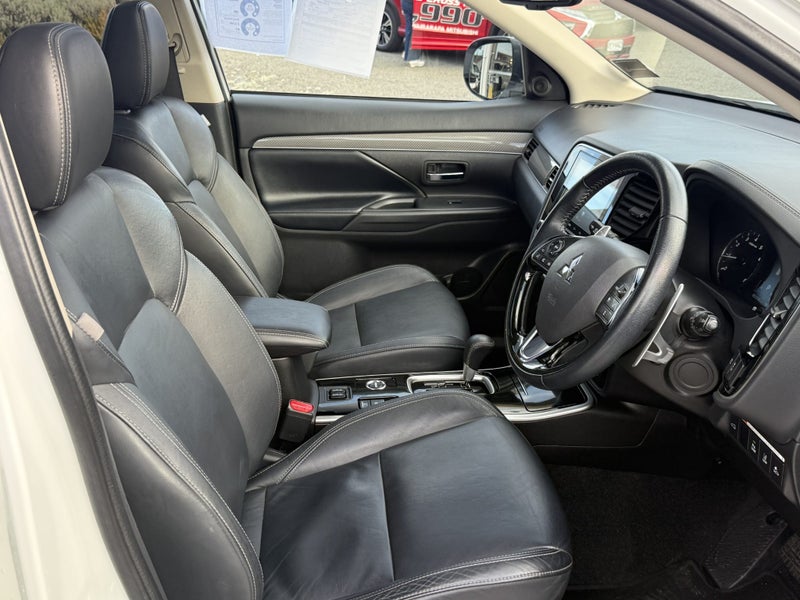 2021 Mitsubishi Outlander