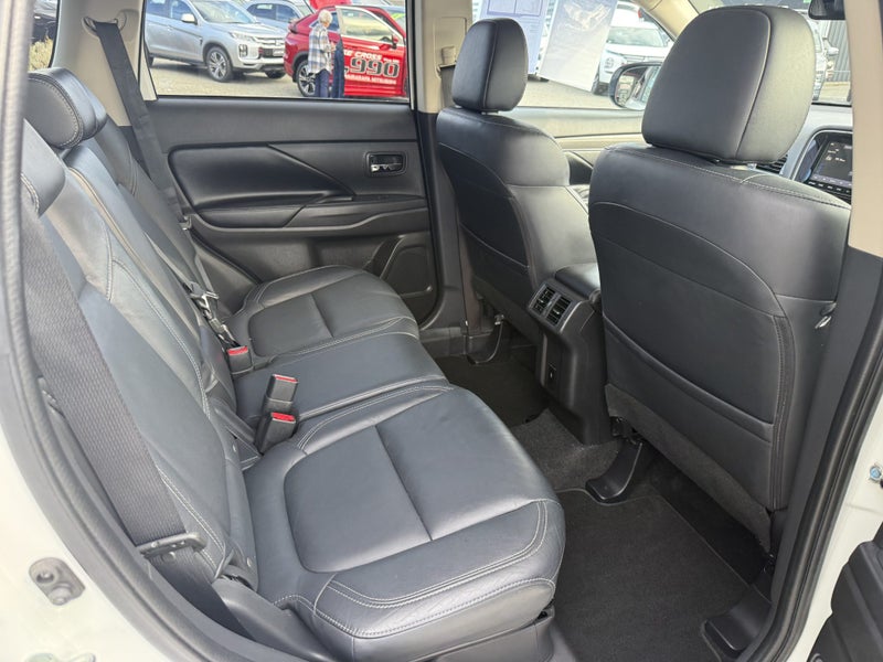 2021 Mitsubishi Outlander