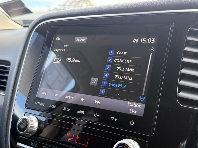 2021 Mitsubishi Outlander