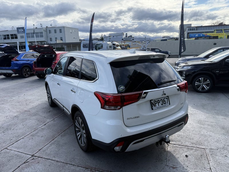 2021 Mitsubishi Outlander