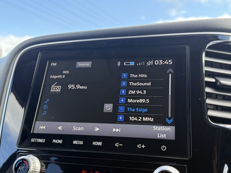 2021 Mitsubishi Outlander